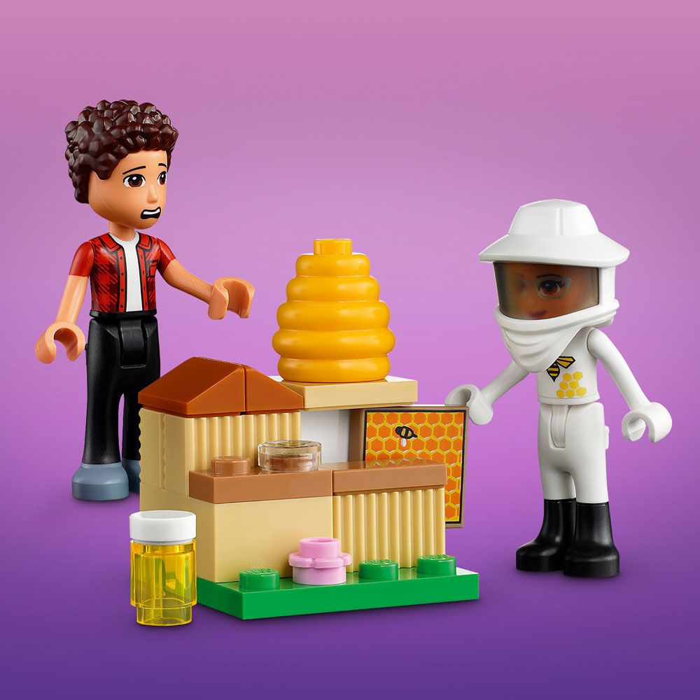 Lego Friends Casa in Copac 41703