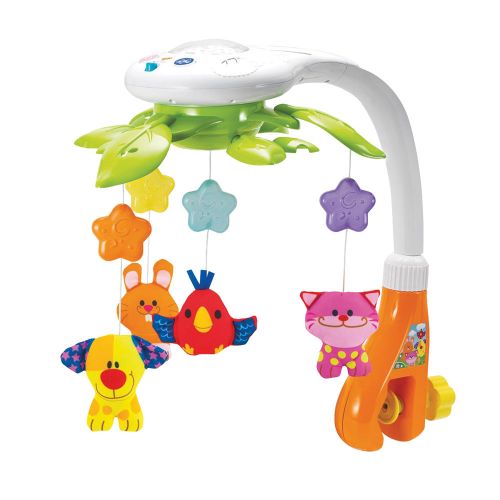 Carusel patut Winfun Cats and Dogs Dream Mobile hippoland.ro