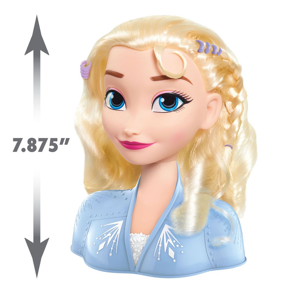 Poze Cap de coafat Disney Frozen 2 Elsa