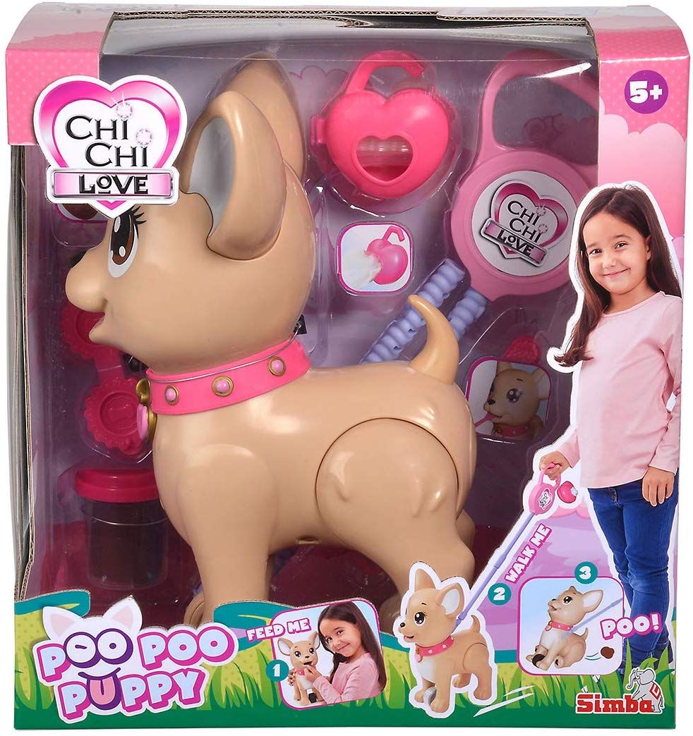 Catelus Simba Chi Chi Love Poo Poo Puppy hippoland.ro imagine noua