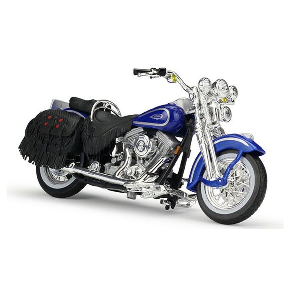 Motocicleta metal Maisto Harley Davidson 1:18