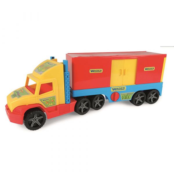 Camion cu container Wader Super Truck 76 cm 