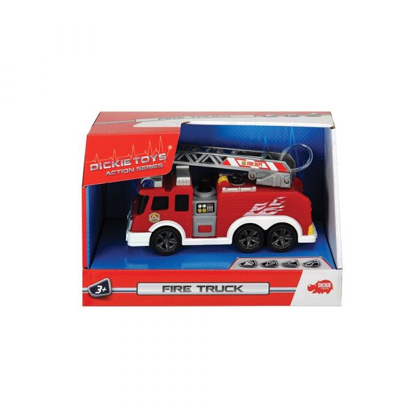 Camion de pompieri Dickie Action Series 15 cm 