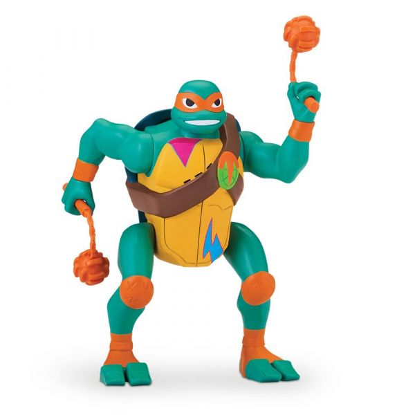 Figurina Deluxe Rise of Teenage Mutant Ninja Turtles