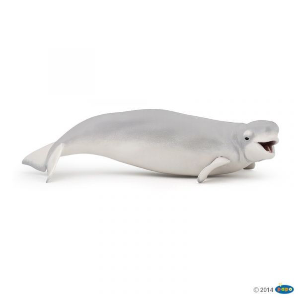 Figurina Papo Balena Beluga