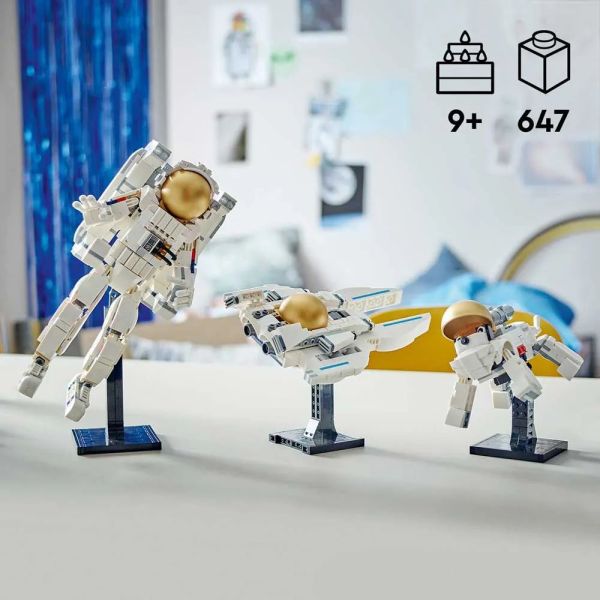 Lego Creator Astronaut 31152