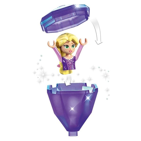 Lego Disney Princess Dansul lui Rapunzel 43214