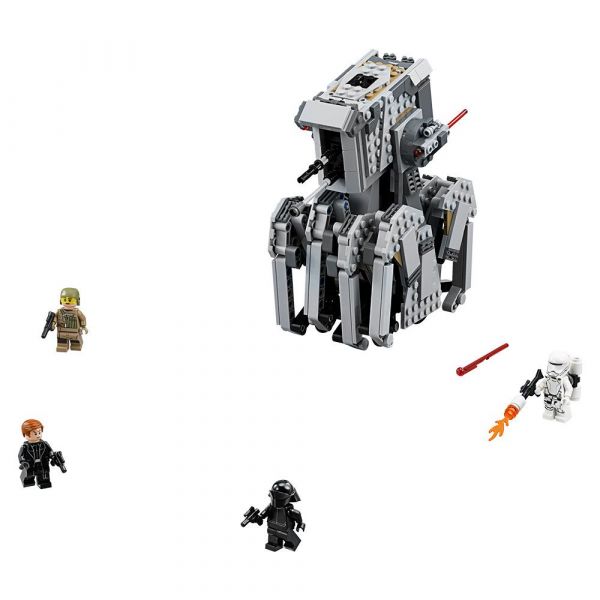 Lego Star Wars Heavy Scout Walker al Ordinului intai 75177