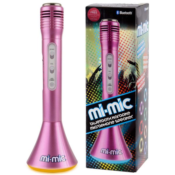 Microfon WB Mi-Mic pink 