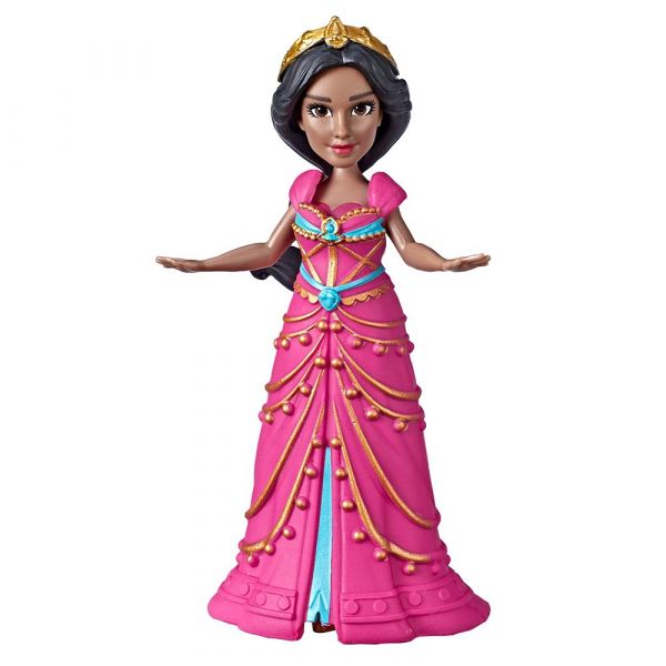 Mini papusa Hasbro Disney Princess Aladdin diverse modele 