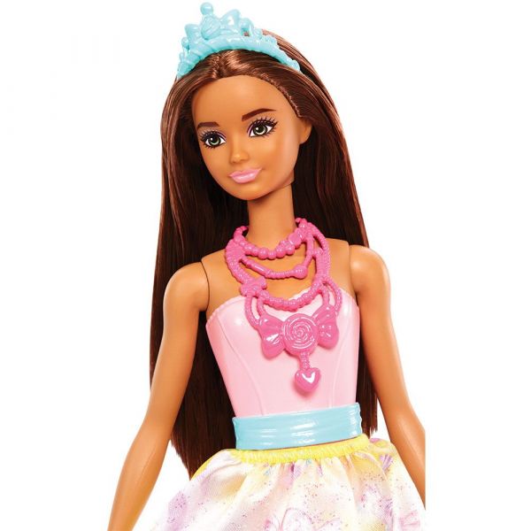 Papusa Barbie Dreamtopia Princess 
