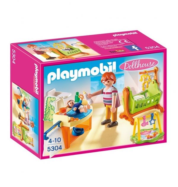 Playmobil PM5304 Camera Bebelusului