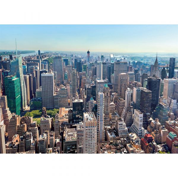 Puzzle 1000 piese Clementoni VR New York 