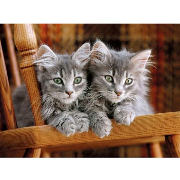 Puzzle 500 piese Clementoni Kittens 