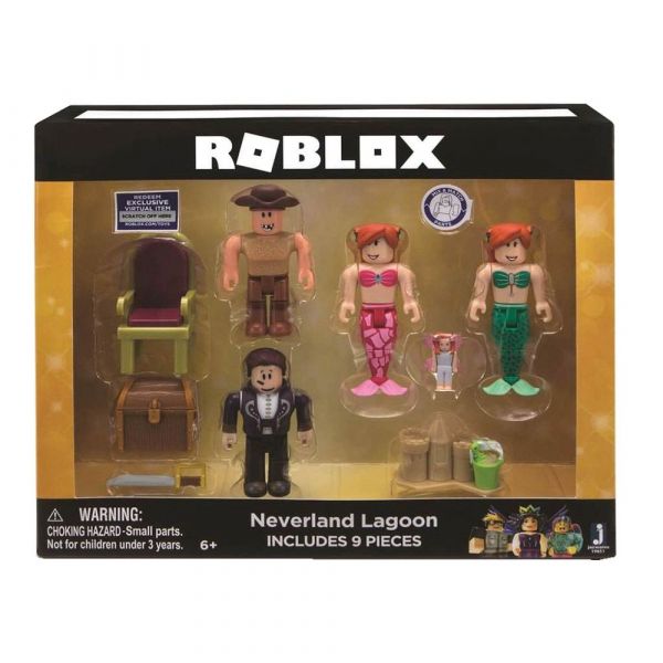Set figurine Roblox Celebrity 