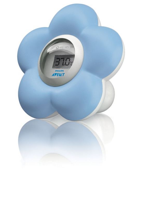 Termometru digital pentru baie si camera Avent 