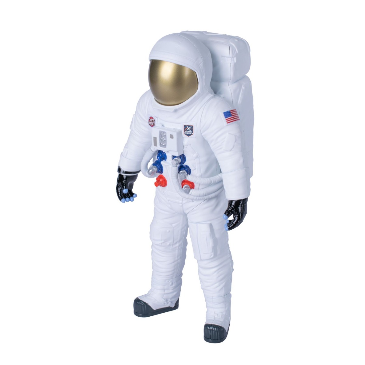 Figurina astronaut cu accesorii Astro Venture 25 cm