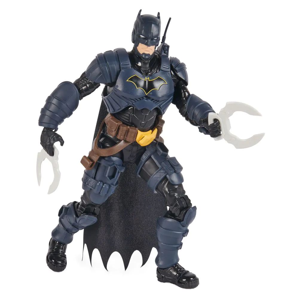 Figurina DC Batman Adventures cu costum blindat 30 cm