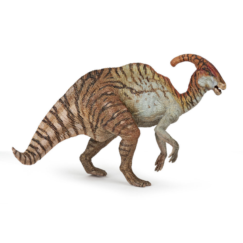 Figurina Papo Dinozaur Parasaurolophus hippoland.ro imagine noua responsabilitatesociala.ro