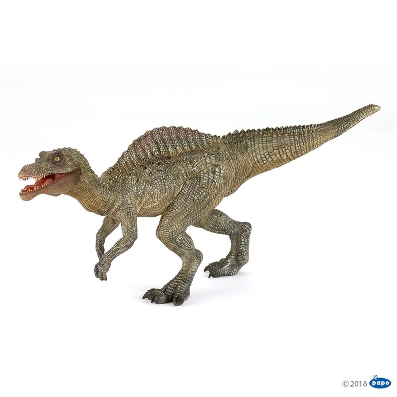 Figurina Papo Dinozaur Spinozaur tanar hippoland.ro imagine noua responsabilitatesociala.ro