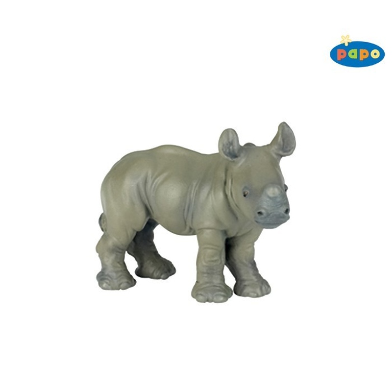 Figurina Papo Rinocer pui