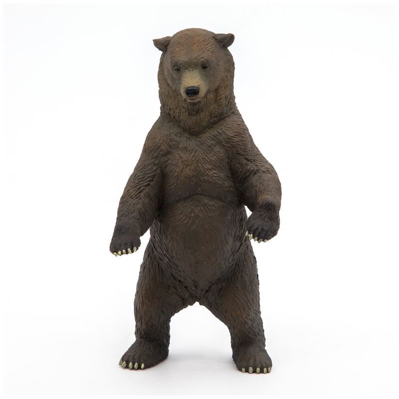 Figurina Papo Urs Grizzly hippoland.ro imagine noua