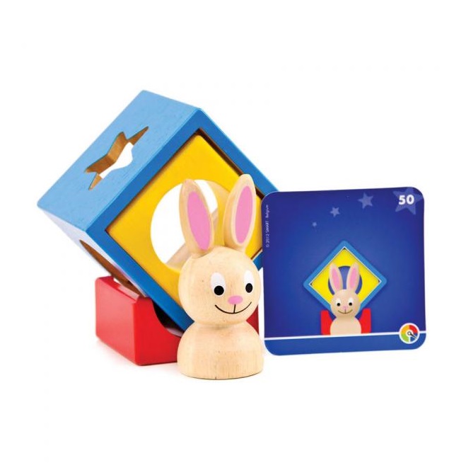 Joc educativ Smart Games Bunny Boo hippoland.ro imagine noua responsabilitatesociala.ro