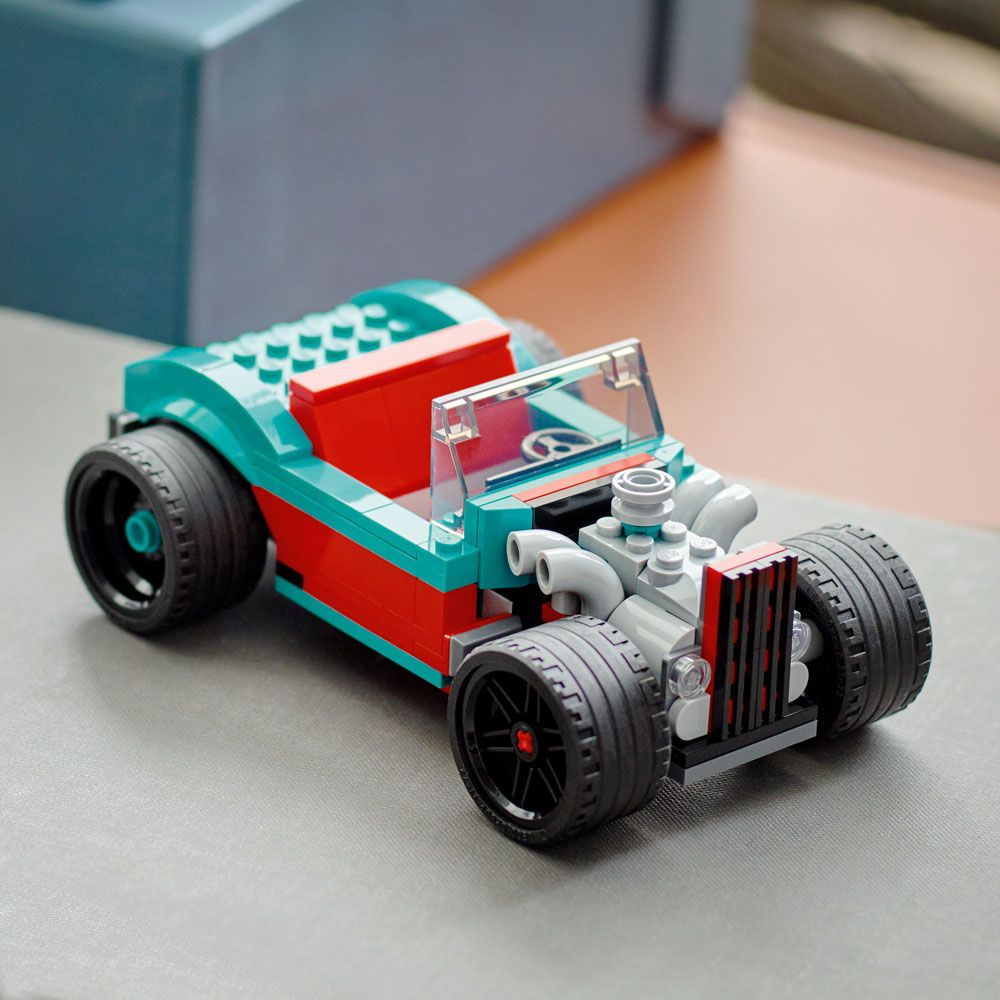 Lego Creator Masina de curse 31127