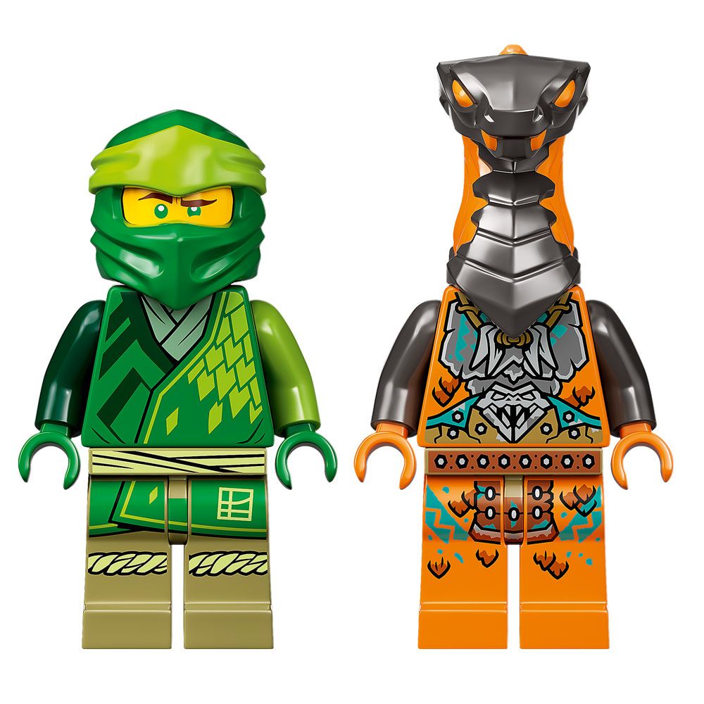 Lego Ninjago Robotul Ninja al lui Lloyd 71757