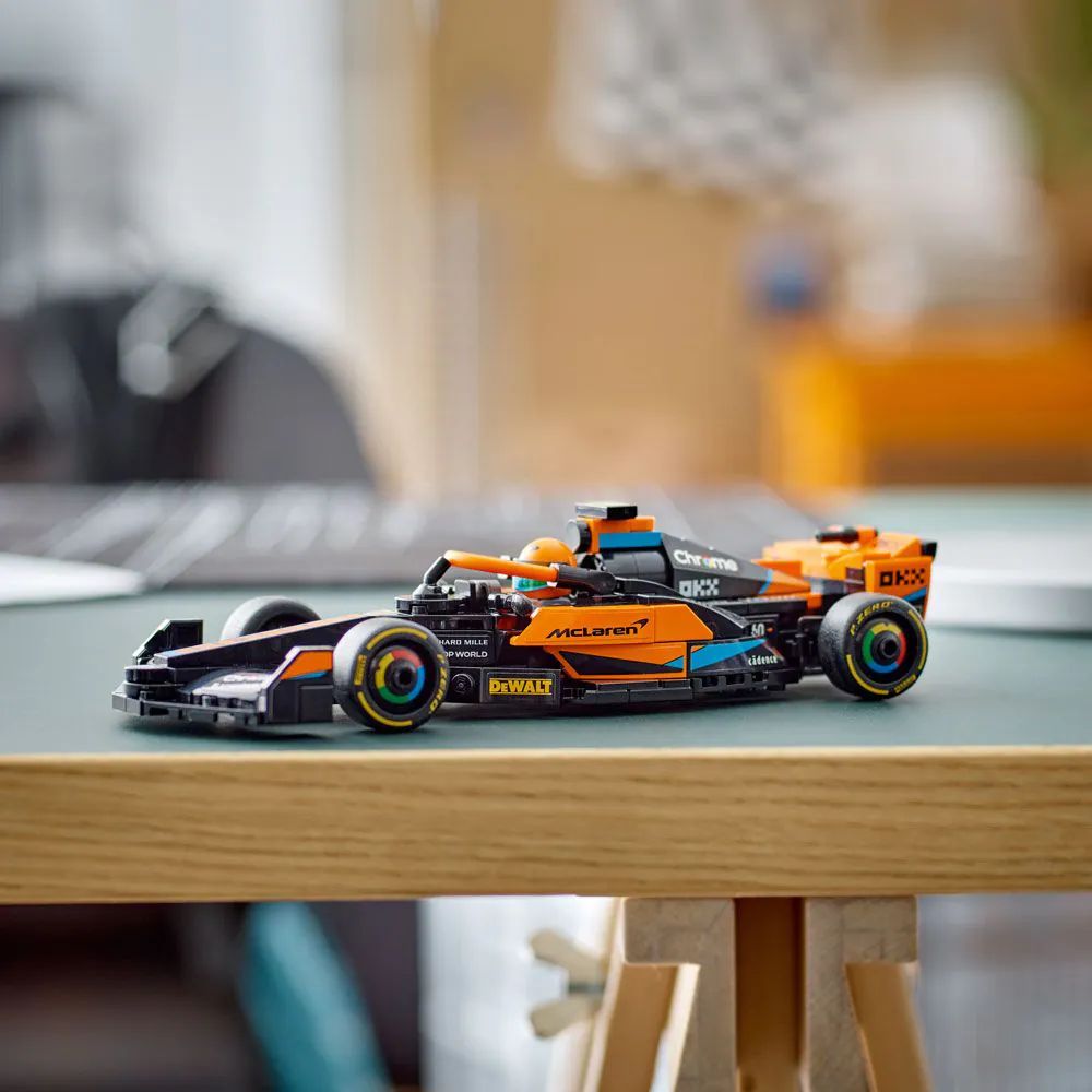 Lego Speed Champions McLaren Formula 1 76919