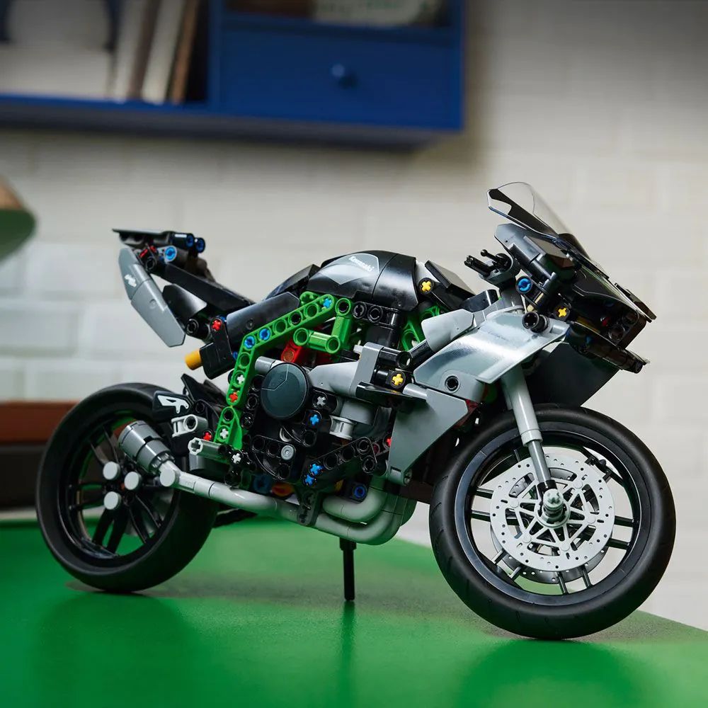 Lego Technic Motocicleta Kawasaki Ninja H2R 42170