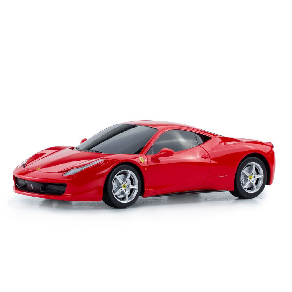 Masinuta cu telecomanda Rastar Ferrari 458 Italia 1:18