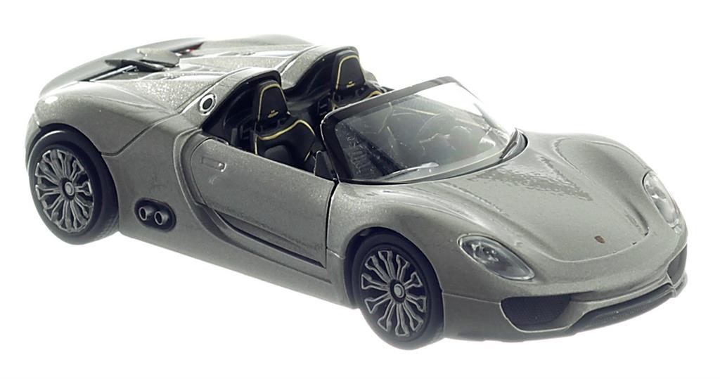 Masinuta metalica Welly Porsche hippoland.ro imagine 2022