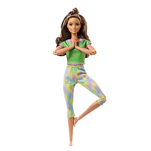 Poze Papusa Barbie Made To Move