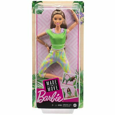 Poze Papusa Barbie Made To Move