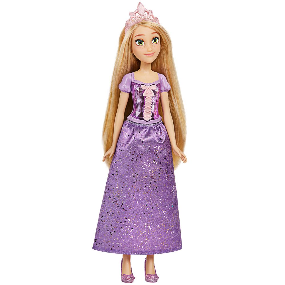 Papusa Hasbro Disney Princess Rapunzel Royal Shimmer