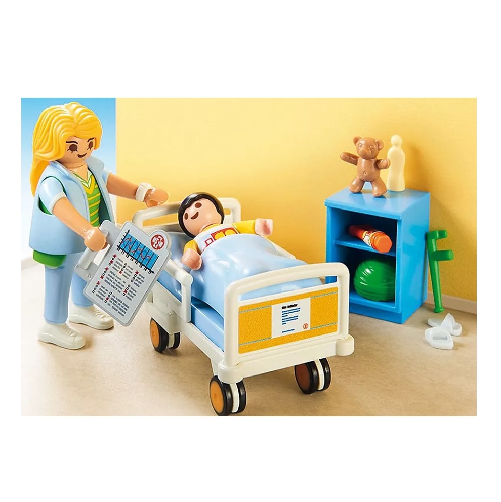 Playmobil PM70192 Camera Copiilor Din Spital