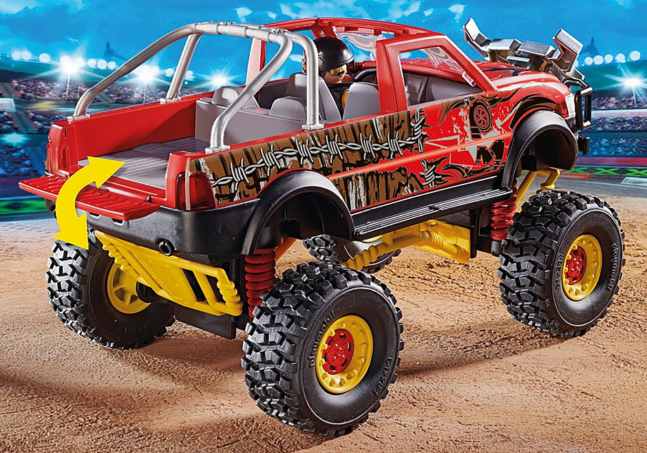 Playmobil PM70549 Stunt Show Monster Truck Taur