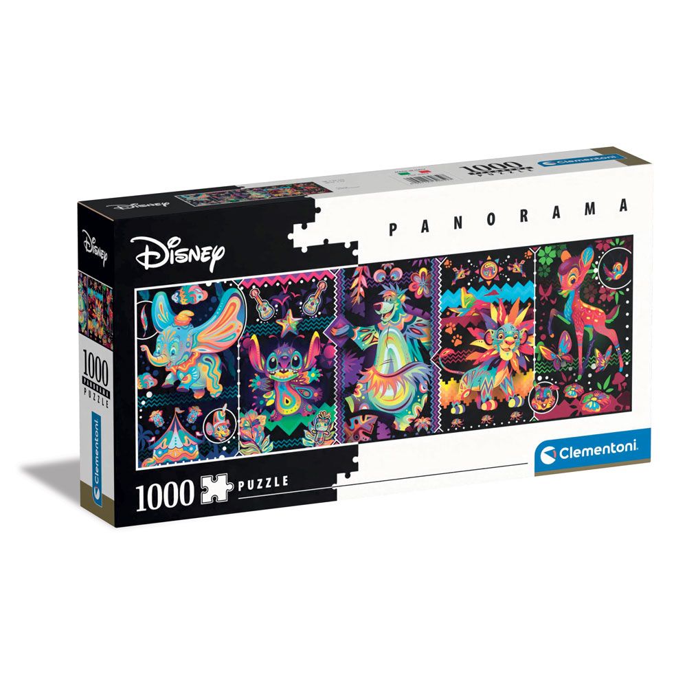 Puzzle 1000 piese Clementoni Disney Classics
