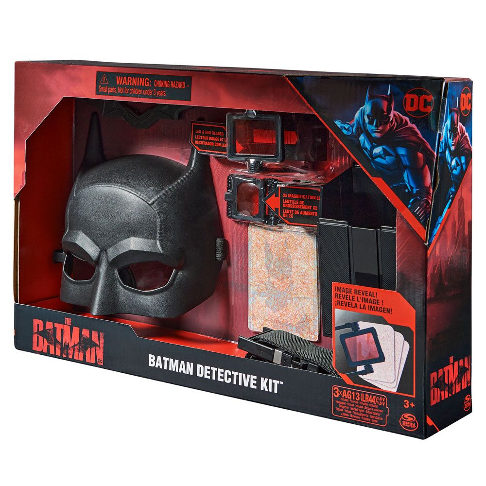 Set detectiv DC Batman
