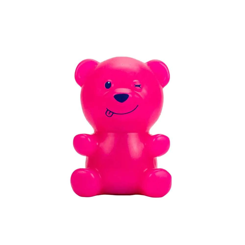 Ursulet interactiv Gummymals Roz 12 cm
