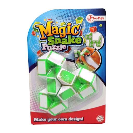 Magic snake Puzzle fidget